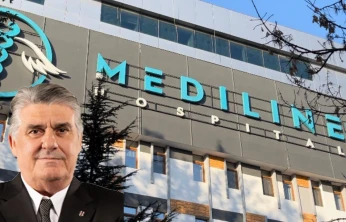 Serdal Adalı'dan Elazığ Medilines Hospital'a teşekkür mesajı