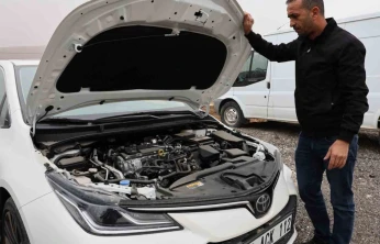 Sıfır kilometre araçta motor arızası yaşadı: 20 gün kullandı, 5 aydır servisten dönmesini bekliyor