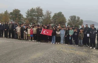 Sivrice'de 'Atatürk ve Gençlik Koşusu' coşkusu