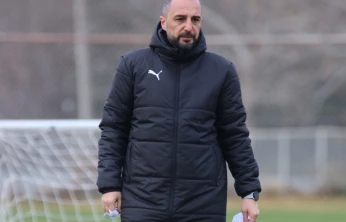 Teknik Direktör Adem Çağlayan: 'Kötü günler geride kalacak'