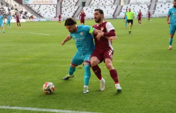 TFF 2. Lig: Elazığspor: 1 - İskenderunspor: 3