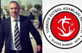 TÜRFAD Elazığ Şube Başkanı Ahmet Polat Seza Çimento Elazısğpor'a başarı dileklerini sundu