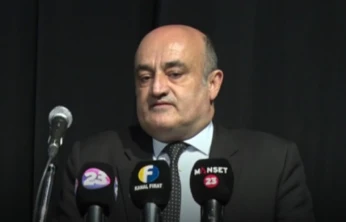 TÜRK- DEGS Temsilcisi Kara,'Papa Masum Bir Anma Etkinliği İçin Gelmiyor'