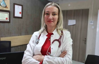 Uzman Dr. Serpil Arslan: 'Eskiye nazaran bir değişim var, grip vakalarımız çok ağır geçiyor'