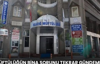 Vatandaşlar Müftülük Binasının Edibe Can Sitesi Alanına Yapılmasını İstiyor