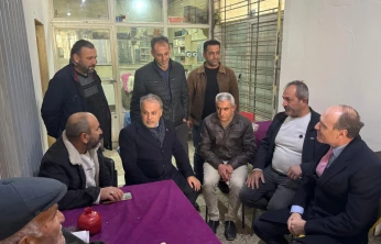 YRP Genel Başkan Yardımcısı Öztürk İle MKYK Üyesi Gül Tokatlı Vatandaşlarla Bir Araya Geldi