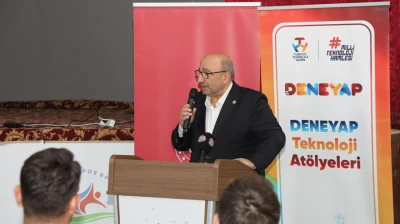 Açıkkapı: 'Gençlerimizin İcat Çıkaran Kararlılığıyla Gurur Duyuyoruz'