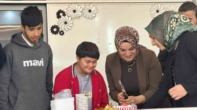 Arıcak'ta anlamlı etkinlik