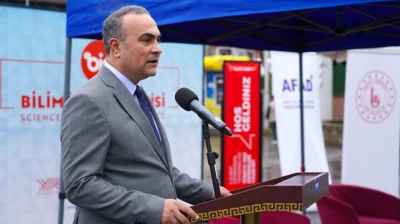 BARÜ 'Asrın Felaketi'nin 3'üncü Yılında Bartın Halkına Depremi Anlattı