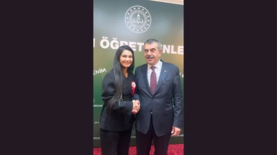 Cumhurbaşkanı'nın Çalıkuşu'su Gülnar Karagöl'den Üç Önemli Temas!