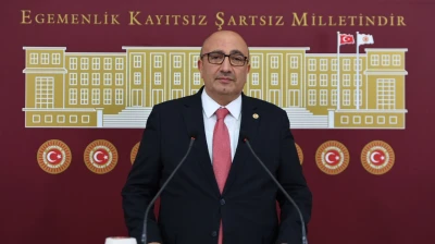 Ejder Açıkkapı: '3 Kasım, milletin zaferi ve milli iradenin iktidara gelişinin tarihidir'
