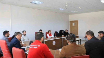 Elazığ Aile ve Sosyal Hizmetler İl Müdürlüğü'nde 2026 hedefleri belirlendi