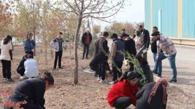 Elazığ'da 'Yeşil Vatan Seferberliği'ne anlamlı destek