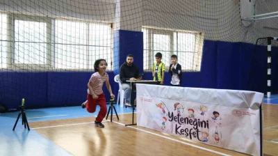 Elazığ'da 9 bin öğrenciye yetenek taraması yapılacak
