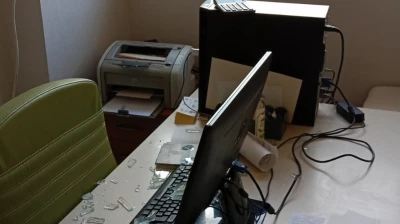 Elazığ'da aile sağlığı merkezine taşlı saldırı, doktora tehdit