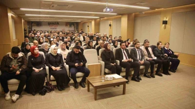 Elazığ'da bağımlılıkla mücadele semineri