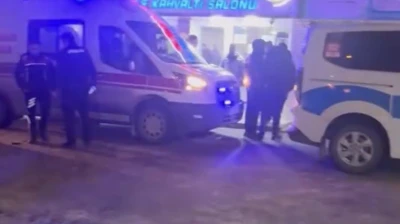 Elazığ'da bıçaklı kavga: 1 yaralı