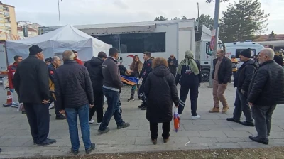 Elazığ'da bıçaklı kavga: 1 yaralı