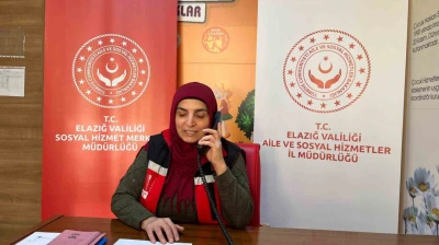 Elazığ'da doğum yapan anneler bilgilendiriliyor