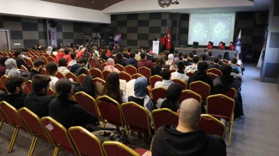 Elazığ'da gençler 'Proje Yazma' eğitiminde buluştu