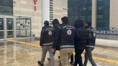 Elazığ'da göçmen kaçakçılığı operasyonu: 16 yabancı uyruklu şahıs yakalandı