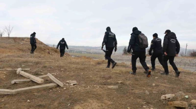 Elazığ'da kayıp adama ait yeni izler bulundu