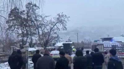 Elazığ'da trenin çarptığı engelli şahıs hayatını kaybetti