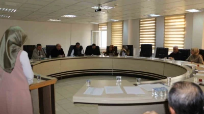 Elazığ'da tüberküloz ele alındı