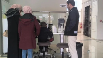 Elazığ Umut Kervanı Bir Çocuğun Dünyasını Aydınlattı: Göz Ameliyatı Üstlenildi