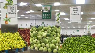 Elazığlı Vatandaş Kıbrıs'taki Fiyatları Görünce Şaşırdı