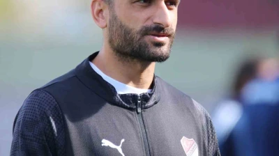 Elazığsporlu Maksut'un annesi hayatını kaybetti