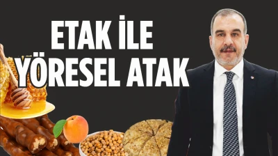 Etak İle Yöresel Atak