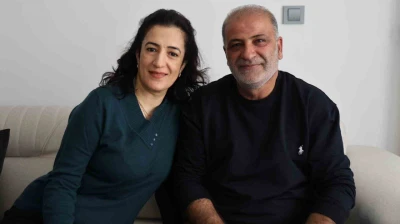 Evine yerleşen depremzede: 'Biz yaz gitti diye üzülmedik çünkü evin içerisi de yaz gibi'