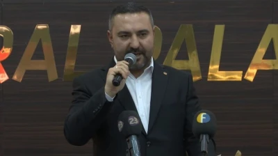 FHGC Başkanı Gürtürk'ten Teşekkür