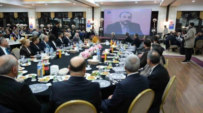 FHGC'den 10 Ocak Gazeteciler Günü'nde Arif Çakmak'a vefa