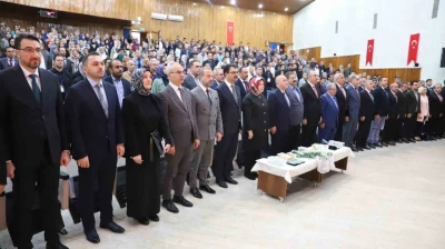 FÜ'de 'Din Öğretimi Çalıştayı' düzenlendi