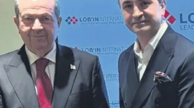 Hemşerimiz Turkuvaz Medya İngiltere Temsilcisi Alpaslan Düven Ödüle Layık Görüldü