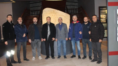 Hizmet-İş Sendikası Elazığ Şube Başkan Adayı Murat Ertürk'ten Yoğun Ziyaret Trafiği