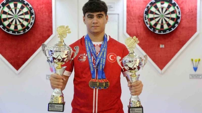 Hobi olarak başladı, 14 yaşında dünya şampiyonu oldu