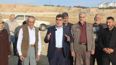 HÜDA PAR'dan Hilalkent–Sarıçubuk'ta Sanayi Planına Tepki