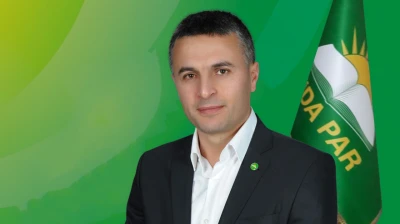 HÜDA PAR Karakoçan İlçe Başkanı İsmail Karaman: 'Ana Dilimiz Kimliğimizdir, Geleceğimizin Teminatıdır'