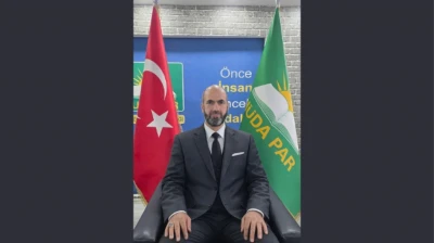 HÜDA PAR Maden İlçe Başkanı Bektaş: 'Bütçe Var Ama Maden'e Gelince mi Yok?'