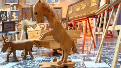 Hükümlü çocuklardan ilham veren sanat sergisi