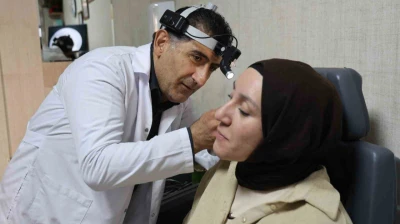 KBB Uzmanı Özbay: 'Mevsim geçişlerinde üst solunum yolu enfeksiyonları diğer mevsimlere göre biraz daha sık görülmektedir'