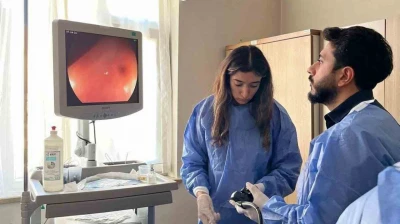 Kovancılar'da endoskopi ve kolonoskopi ünitesi hizmete girdi