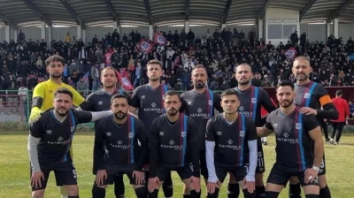 Kovancılarspor, Bölgesel Amatör Lig'e yükseldi
