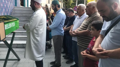 Mehtap Gül Altaş Dualarla Toprağa Verildi