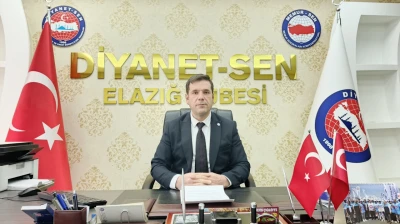 Mikail KIPÇAK: Elazığ İl Müftülüğü Hizmet Binası Bir Lütuf Değil, İhtiyaçtır!