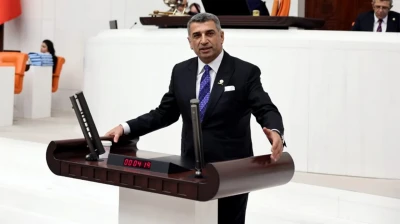 Milletvekili Erol, SGK Hastanesini Bakan Memişoğlu'na Sordu