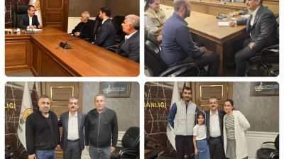 Milletvekili Keleş: 'Dinledikçe güçleniyor, paylaştıkça büyüyoruz.'